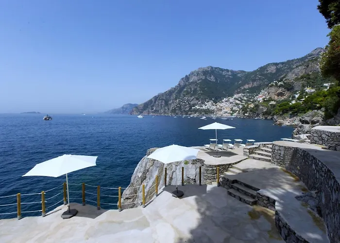 Amore Rentals -La Villa Positano