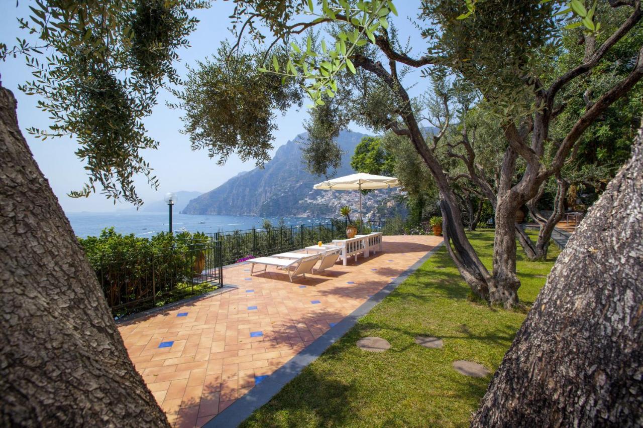 Villa -la Positano