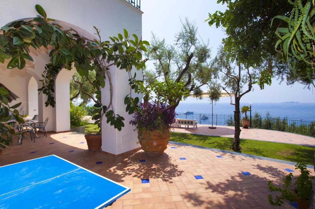 Villa -la Positano