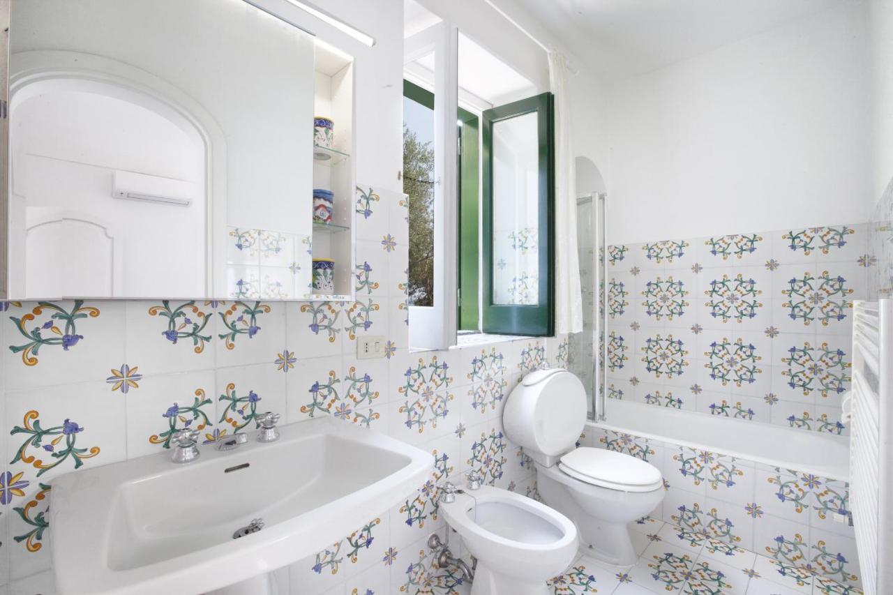 -la Villa Positano