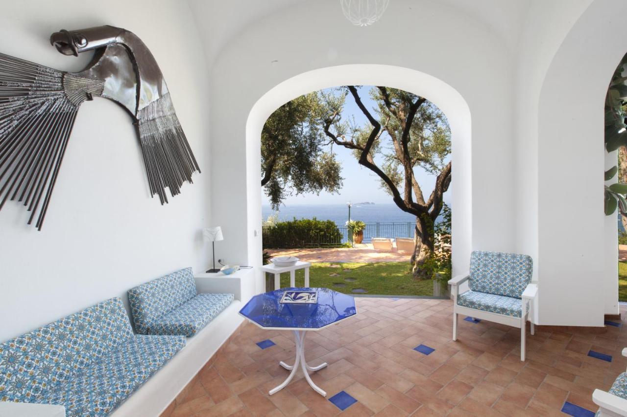 -la Villa Positano