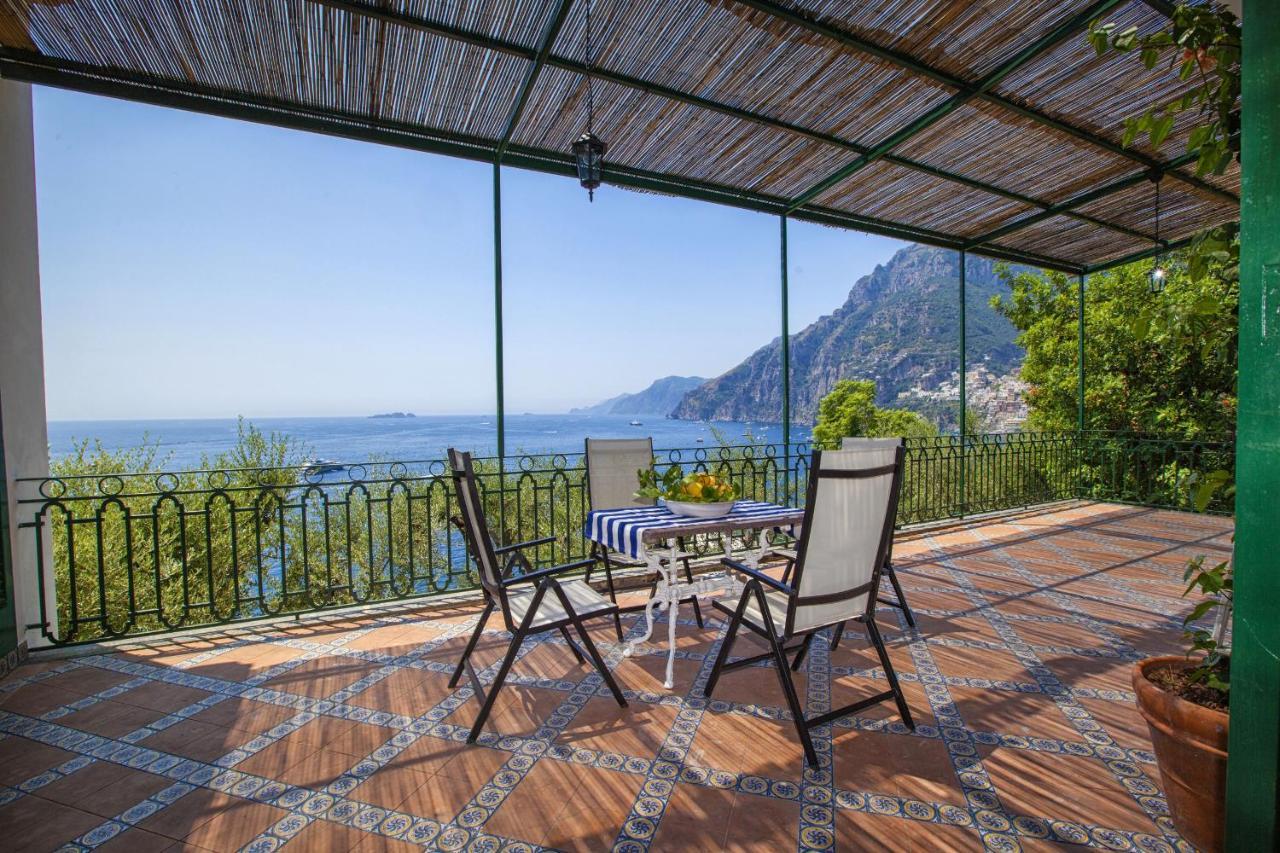 Villa -la Positano